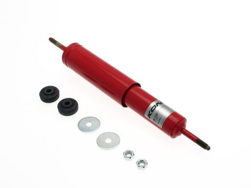 Picture of Koni Classic (Red) Shock 1065 - 89 Alfa Romeo Giulia 1600TITI Super GTA GTV Nuova Spider - Rear