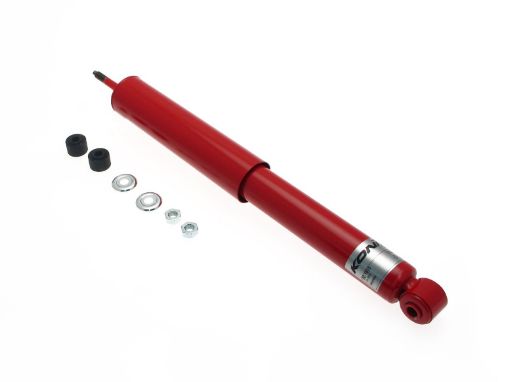Picture of Koni Classic (Red) Shock 67 - 69 Chevrolet Camaro with Mono - Leaf Spring - Rear