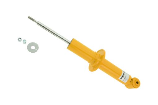 Picture of Koni Sport (Yellow) Shock 83 - 94 Audi 100 Sedan Avant FWD Quattro w rear 10mm top nut - Rear