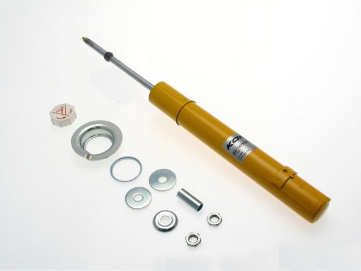 Picture of Koni Sport (Yellow) Shock 95 - 99 Chrysler Sebring Coupe excl. convertible - Front