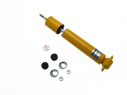 Picture of Koni Sport (Yellow) Shock 89 - 96 Chevrolet Corvette (Disarms Elect. Susp.) - Front