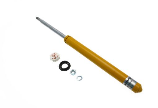 Picture of Koni Sport (Yellow) Shock 886 - 89 Toyota MR2 (rear strut has M48 x 1.5 locknut) - Front