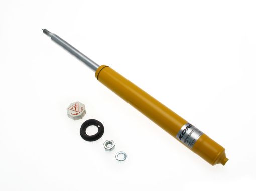 Picture of Koni Sport (Yellow) Shock 886 - 89 Toyota MR2 (rear strut has M48 x 1.5 locknut) - Rear