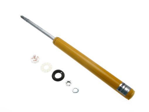 Picture of Koni Sport (Yellow) Shock 78 - 93 Volvo 240 260 Series Sedan and Wagon - Front