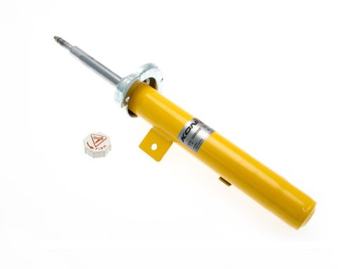 Picture of Koni Sport (Yellow) Shock 08 - 13 BMW 1 Series - E87 128i 135i Coupe - Right Front