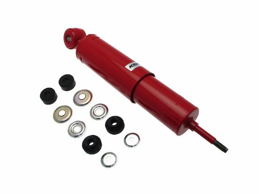 Picture of Koni RAID (Red) Shock 83 - 98 Land Rover Defender 110 - Rear