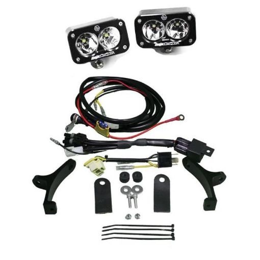 Picture of Baja Designs 08 - 12 BMW F800GS LED Light Kit BMW F800 Squadron Pro