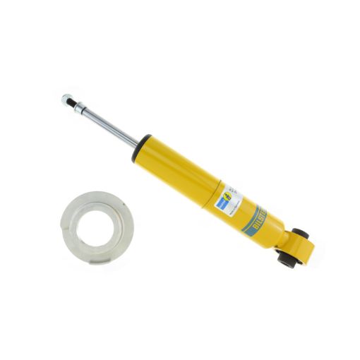 Picture of Bilstein B8 Series SP 46mm Monotube Shock Absorber - Lower - Eye 12.1mm, Upper - Stem, Yellow