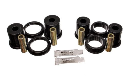 Picture of Energy Suspension FordMercury Black Rear Control Arm Bushings