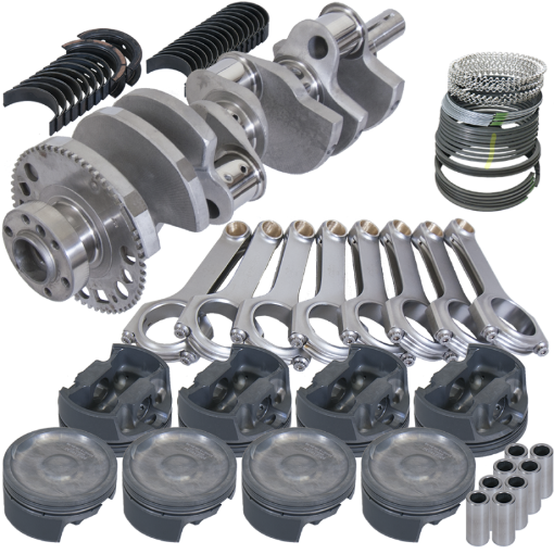 Picture of Eagle ChevroletPontiac LS - Series Competition Assembly 3.905in Bore 6.125in H - Beam