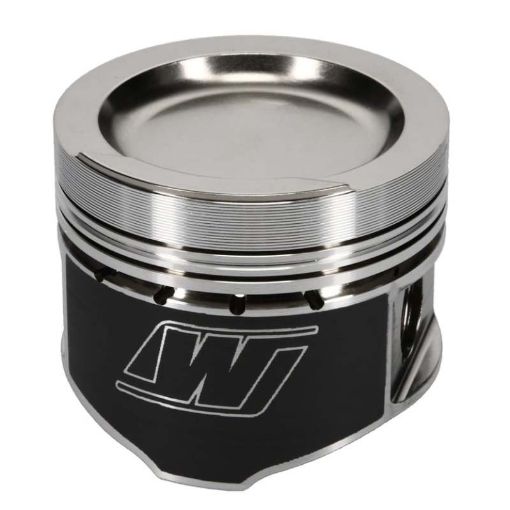 Picture of Wiseco Volvo 940 Turbo - 18cc Dish 96.5mm Bore 0.50 Oversize 80mm Stroke 8.51CR Custom Pistons