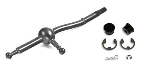 Picture of Torque Solution Short ShifterShifter Cable Bushing Combo Mitsubishi Evo X 08 - 09