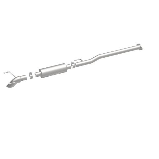 Picture of MagnaFlow 13 - 14 Toyota Tacoma V6 4.0L Turn Down in Front of Rear Tire SS Catback Perf Exhaust