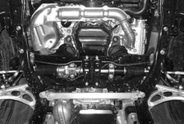 Picture of Cusco Lower Arm Bar Front SG5 Forester Version 1