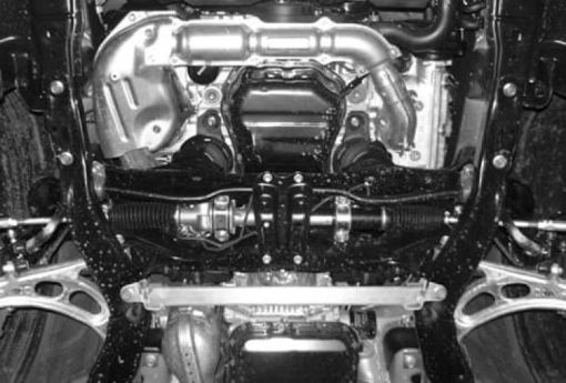 Picture of Cusco Lower Arm Bar Front SG5 Forester Version 1