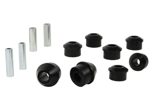 Picture of Whiteline Mazda 381 - 1285 323 BD FWD 1085 - 4 - 90 323 BF Rear Trailing Arm Lower FrRr Bushing Kit