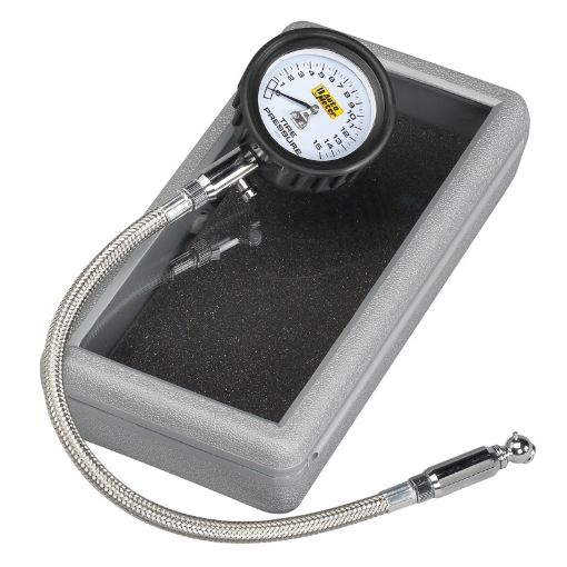 Picture of Autometer 0 - 15PSI Lo - Pressure Tire Pressure Gauge