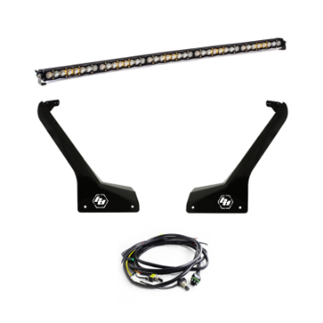 Picture of Baja Designs Jeep JLJT Roof Bar LED Light Kit 50in S8