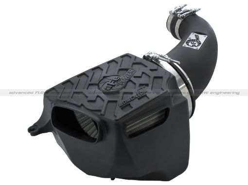 Picture of aFe Momentum GT PRO DRY S Stage 2 Si Intake 07 - 11 Jeep Wrangler JK V6 3.8L