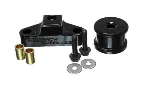 Picture of Energy Suspension Subaru ForesterImprezaLegacyOutbackWRX Black Trans Shifter Bushing Set