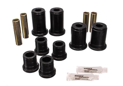 Picture of Energy Suspension 92 - 94 K - 5 Blazer 92 - 99 DenaliSuburbanYukon Black Front Control Arm Bushing Set
