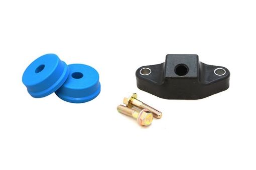 Picture of Torque Solution Shifter Rear Bushings Combo Subaru Wrx 2002 - 2014 Legacy 00 - 04