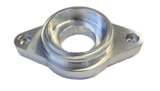 Picture of Torque Solution Tial Blow Off Valve Adapter Subaru WRX 2008 - 2014