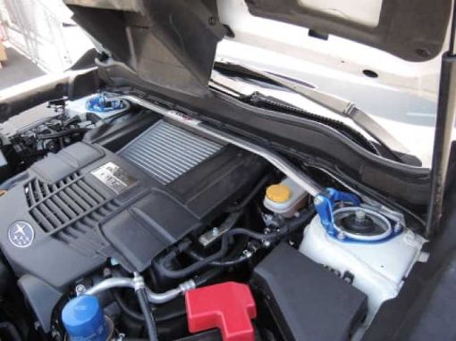 Picture of Cusco Strut Bar OS Front 12 Subaru Forester 2.0XT (SJG)