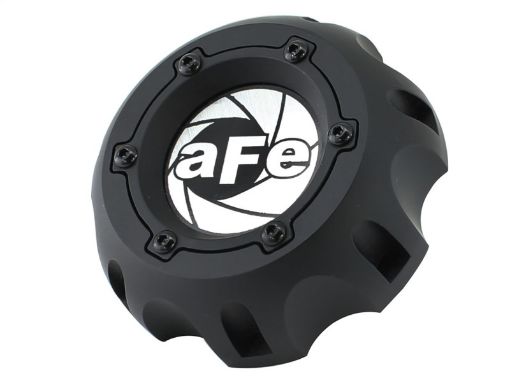 Picture of aFe Power Gamma Oil Cap GMA Oil Cap GM Diesel Trucks 01 - 14 V8 - 6.6L (td)