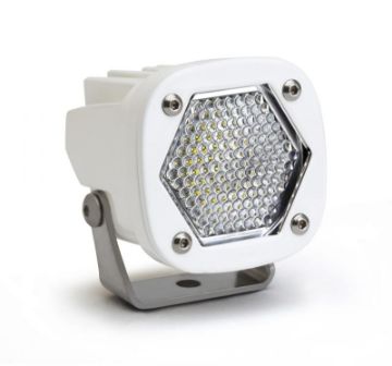 Picture of Baja Designs LED Light Pods S1 WorkScene White Single