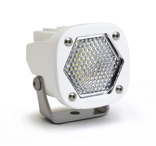 Picture of Baja Designs LED Light Pods S1 WorkScene White Single