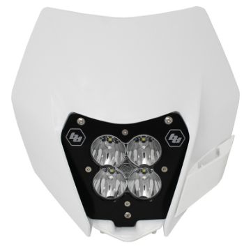 Picture of Baja Designs 14 - 16 XL80 LED KTM wHeadlight Shell