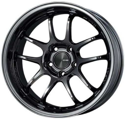 Picture of Enkei PF01EVO 18x9 35mm Offset 5x114.3 Bolt Pattern 75 Bore SBK Wheel (SPECIAL ORDER)