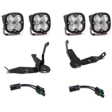 Picture of Baja Designs 2019 Honda Talon Headlight Kit Pro