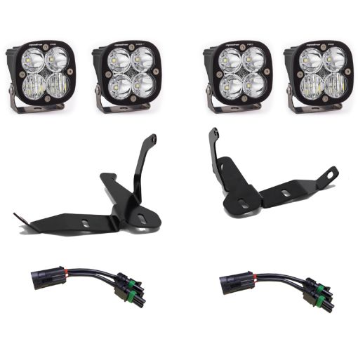 Picture of Baja Designs 2019 Honda Talon Headlight Kit Pro