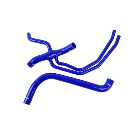 Picture of Mishimoto Ford F - 150250Expedition Blue Silicone Radiator Coolant Hose Kit