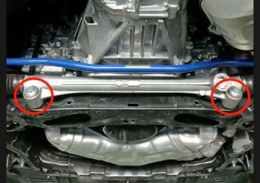 Picture of Cusco Steering Rack Bushing 13 Subaru BRZ Scion FR - S Toyota 86