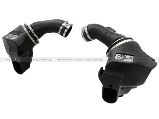 Picture of aFe Momentum PRO DRY S Intake System 12 - 14 BMW M5 (F10) V8 4.4L (tt)