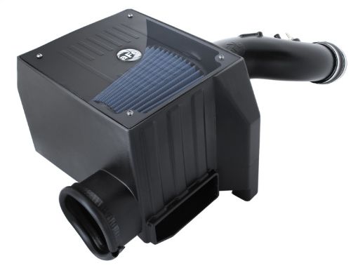 Picture of aFe Power MagnumFORCE Stage - 2 Si PRO 5R Intake System Toyota Tundra 07 - 14 V8 - 5.7L