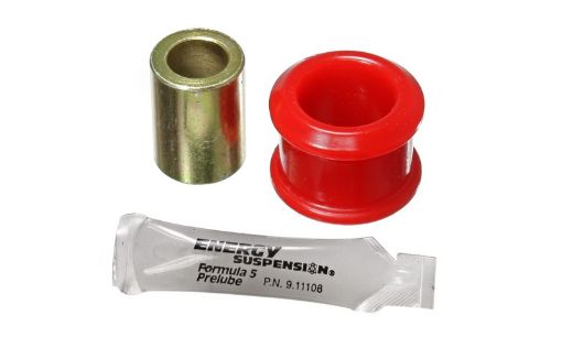 Picture of Energy Suspension 2005 - 07 Ford F - 250F - 350 SD 4WD Front Track Arm Bushing Set - Red