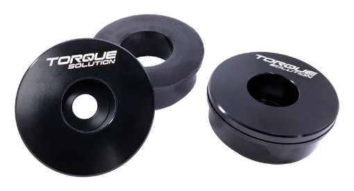 Picture of Torque Solution Urethane Differential Mount Inserts 2015 Subaru WRXSTi