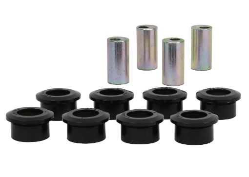 Picture of Whiteline Plus 10 Chevy Camaro FR 2Dr 806 - 809 Pontiac G8 Rear Control Arm - Lower Outer Bushing