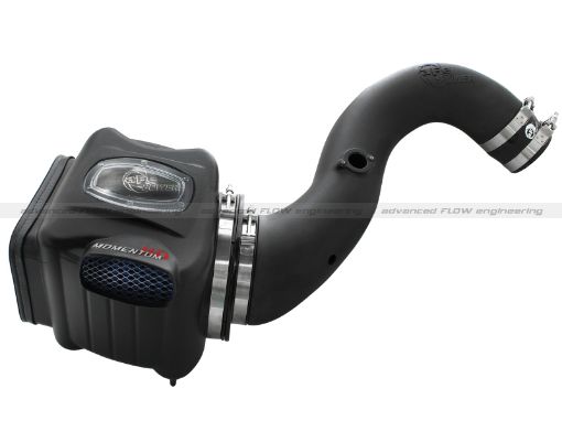 Picture of aFe Momentum HD PRO 10R Stage - 2 Si Intake 04.5 - 05 GM Diesel Trucks V8 - 6.6L LLY