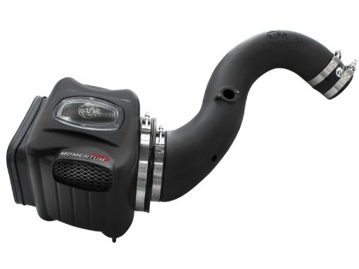 Picture of aFe Momentum HD Pro DRY S Stage - 2 Si Intake 04.5 - 05 GM Diesel Trucks V8 - 6.6L LLY (See afe51 - 74002 - E)