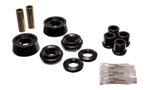 Picture of Energy Suspension 00 - 05 Dodge Neon Black Front Control Arm Bushing Set