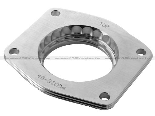 Picture of aFe Silver Bullet Throttle Body Spacers BMW M3 (E36) 92 - 99 L6 3.03.2L 96 - 99 3.2L - 50 State Legal