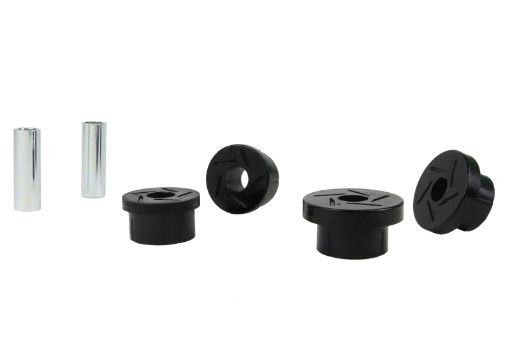 Picture of Whiteline Plus 193 - 02 Toyota Supra Front Control Arm - Lower Inner Front Bushing Kit