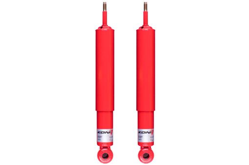 Picture of Koni RAID (Red) Shock 2000 Mitsubishi Pajero - Rear