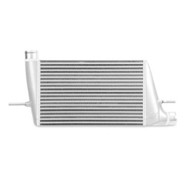 Picture of Mishimoto 08 Mitsubishi Lancer Evolution X GSRMR 2.0L Intercooler - Silver