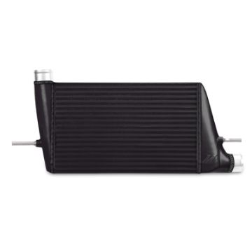Picture of Mishimoto 08 Mitsubishi Lancer Evolution X GSRMR 2.0L Intercooler - Black